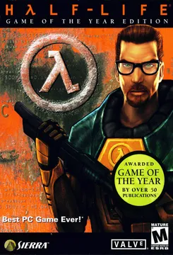 Half-Life Халф-Лифе — логотип