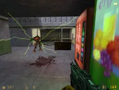 Half-Life Халф-Лифе — скриншот 1